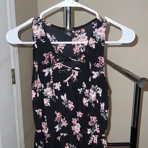 Rue 21 XS casual floral dress